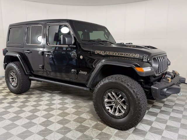 Used 2024 Jeep Wrangler Unlimited Rubicon 392 AWD/4WD image 10