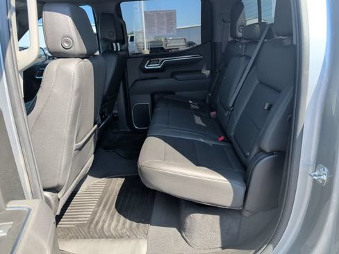 Used 2025 Chevrolet Silverado 1500 LTZ w/ LTZ Premium Package AWD/4WD image 30