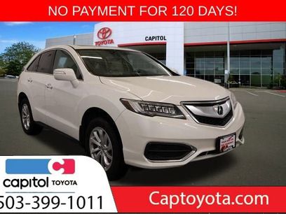 Used 2016 Acura RDX AWD