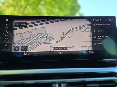 Used 2023 BMW 330i Sedan w/ Driving Assistance Package image 35