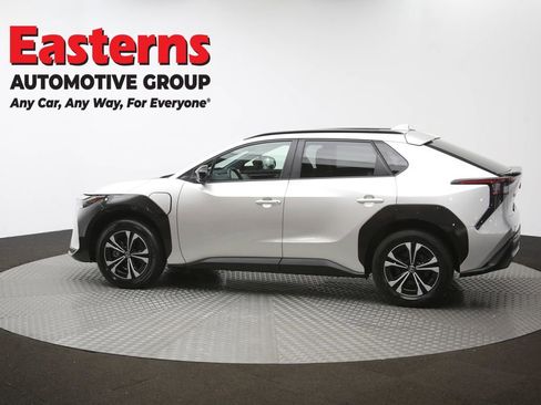 Used 2024 Toyota bZ4X XLE w/ Weather Package AWD/4WD image 61