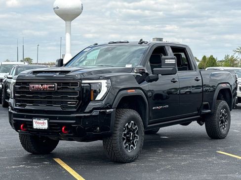 New 2026 GMC Sierra 2500 AT4X AWD/4WD image 6