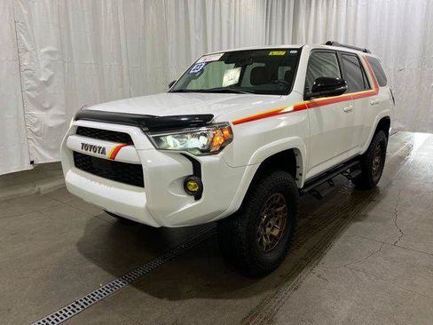 Certified 2023 Toyota 4Runner 40th Anniversary SE AWD/4WD image 8