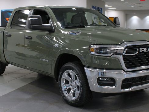 New 2026 RAM 1500 Big Horn image 3
