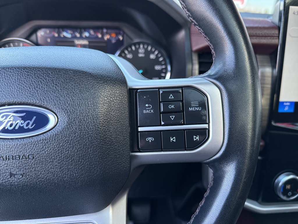 Used 2024 Ford Expedition Limited AWD/4WD image 36