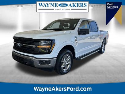 Used 2025 Ford F150 XLT w/ Equipment Group 301A Standard
