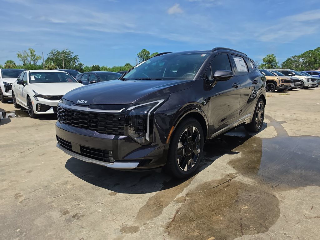 New 2027 Kia Sportage SX FWD image 4