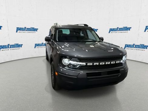 New 2026 Ford Bronco Sport Big Bend AWD/4WD image 3