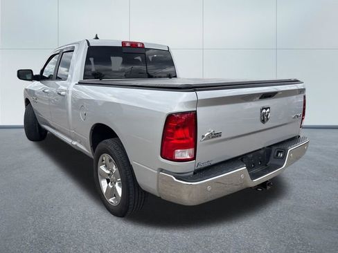 Used 2018 RAM 1500 Big Horn AWD/4WD image 2