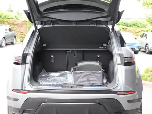 New 2026 Land Rover Range Rover Evoque Dynamic SE AWD/4WD image 16