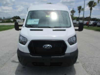 New 2025 Ford Transit 250 Cargo Van