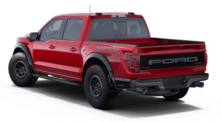 New 2025 Ford F150 Raptor AWD/4WD image 2