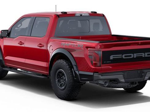 New 2025 Ford F150 Raptor AWD/4WD image 2
