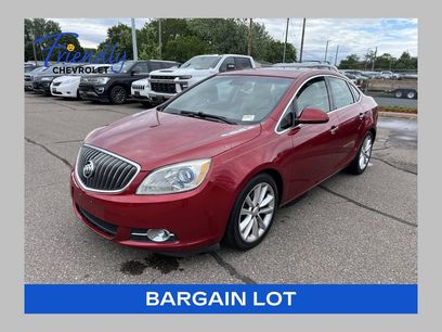 Used 2012 Buick Verano Leather