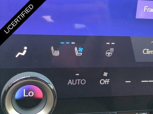 Used 2025 Lexus RX 350 Premium w/ Accessory Package (Z1) FWD image 22