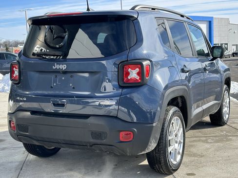 Used 2022 Jeep Renegade Latitude image 7