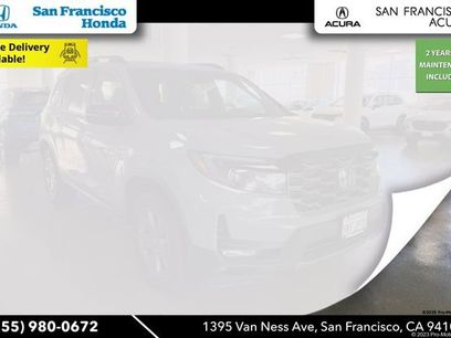 Certified 2024 Honda Passport TrailSport