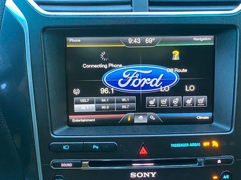 Used 2016 Ford Explorer Sport w/ Equipment Group 401A AWD/4WD image 28