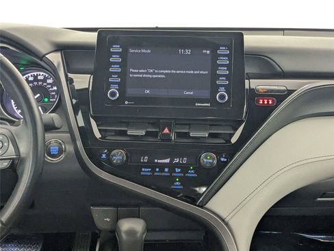 Used 2023 Toyota Camry SE w/ Convenience Package FWD image 38