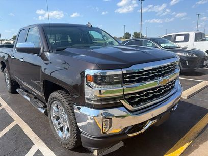 Used 2018 Chevrolet Silverado 1500 LTZ w/ Sport Package