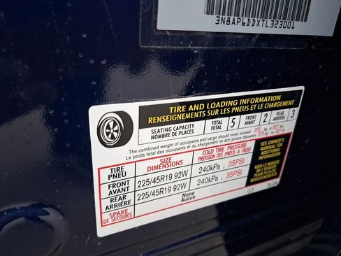 New 2026 Nissan Kicks SR w/ SR Premium Package AWD/4WD image 32