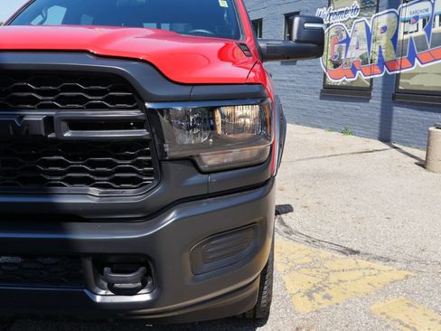 Used 2024 RAM 3500 Tradesman w/ Snow Chief Group AWD/4WD image 8