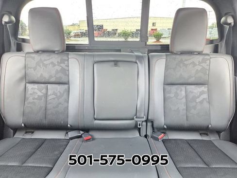 Used 2022 Nissan Titan PRO-4X w/ Pro-4x Utility Package AWD/4WD image 11