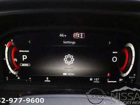 New 2026 Nissan Rogue Platinum image 18