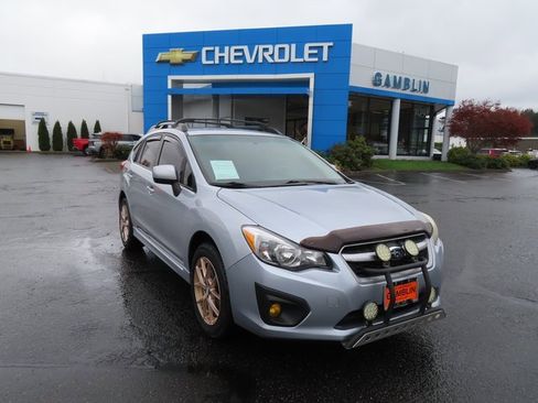 Used 2013 Subaru Impreza 2.0i Sport Limited w/ Popular Pkg 1 image 34