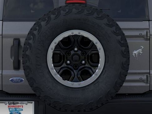 New 2026 Ford Bronco Badlands AWD/4WD image 24