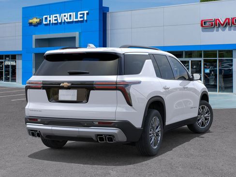 New 2026 Chevrolet Traverse LT image 28