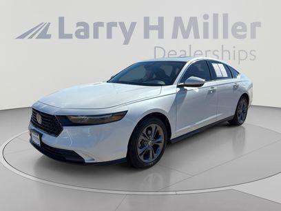 Used 2024 Honda Accord EX