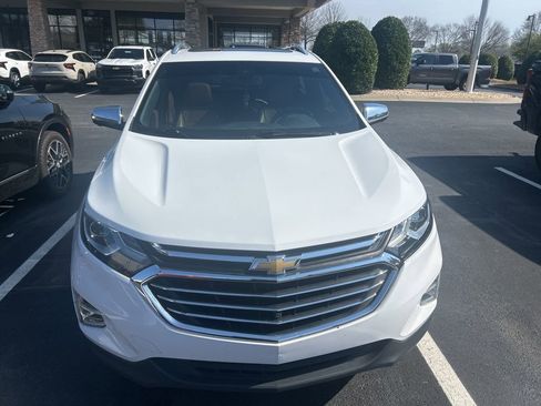 Used 2019 Chevrolet Equinox Premier image 1
