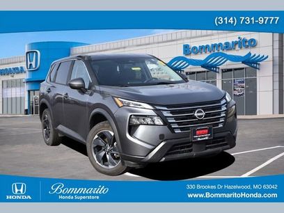 Used 2024 Nissan Rogue SV