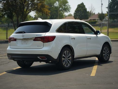 Used 2016 Acura MDX SH-AWD w/ Technology Package image 5