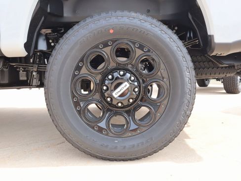 New 2026 Ford F250 Lariat w/ Black Appearance Package image 21