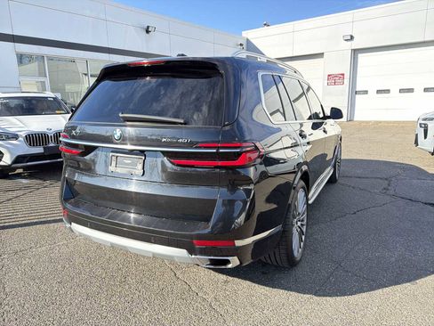 Certified 2023 BMW X7 xDrive40i w/ Executive Package image 5