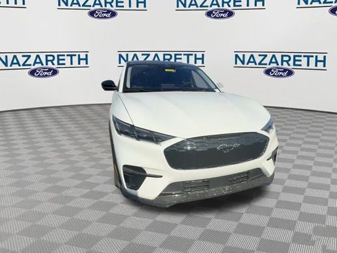 New 2025 Ford Mustang Mach-E Premium w/ Sport Appearance Package image 3