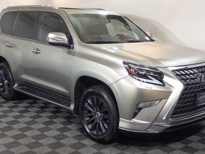 Certified 2023 Lexus GX 460 Luxury w/ Sport Design Package