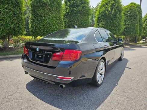 Used 2015 BMW 535i xDrive Sedan image 5