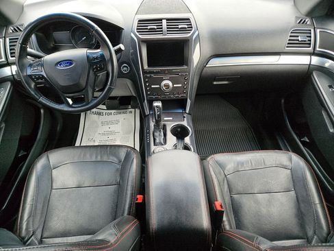 Used 2016 Ford Explorer Sport AWD/4WD image 17