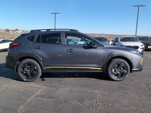 New 2026 Subaru Crosstrek 2.5i Sport image 8