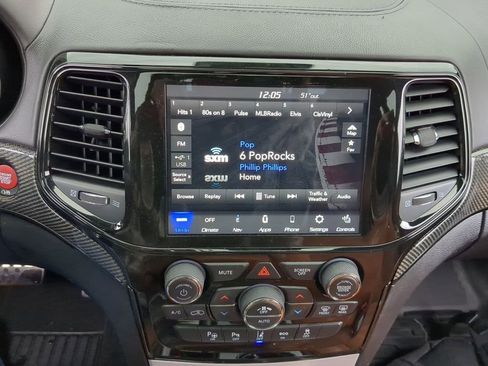 Used 2021 Jeep Grand Cherokee Trackhawk w/ Trailer Tow Group IV image 16