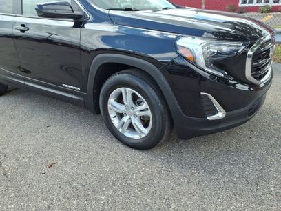 Used 2021 GMC Terrain SLE