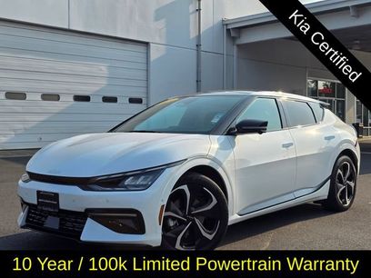 Certified 2024 Kia EV6 GT-Line