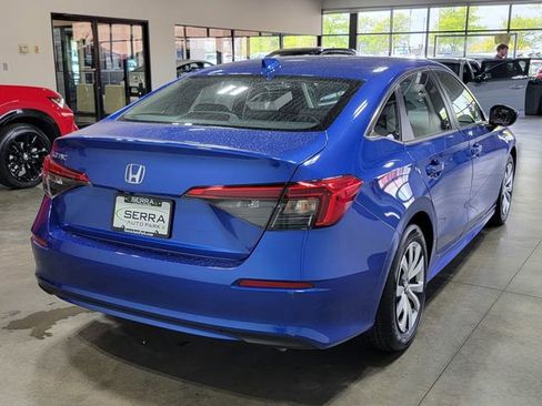 Certified 2023 Honda Civic LX image 5