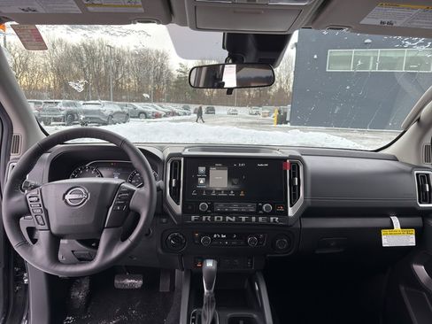 New 2026 Nissan Frontier SV image 28