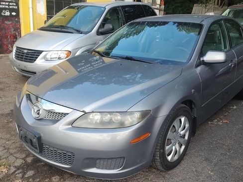Used 2006 MAZDA MAZDA6 i image 1