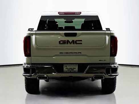 Certified 2022 GMC Sierra 1500 SLT w/ SLT Convenience Package image 6