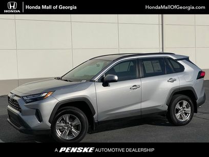 Used 2024 Toyota RAV4 XLE